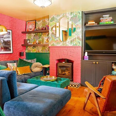 Maple Rose - 2 Bed With Garden In Minchinhampton! Villa Eksteriør billede