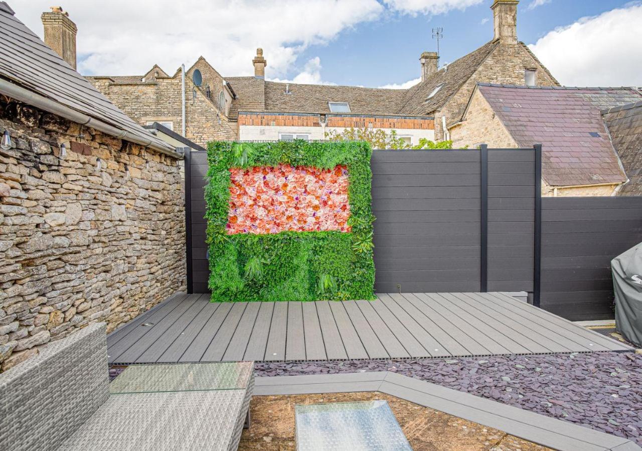 Maple Rose - 2 Bed With Garden In Minchinhampton! Villa Eksteriør billede