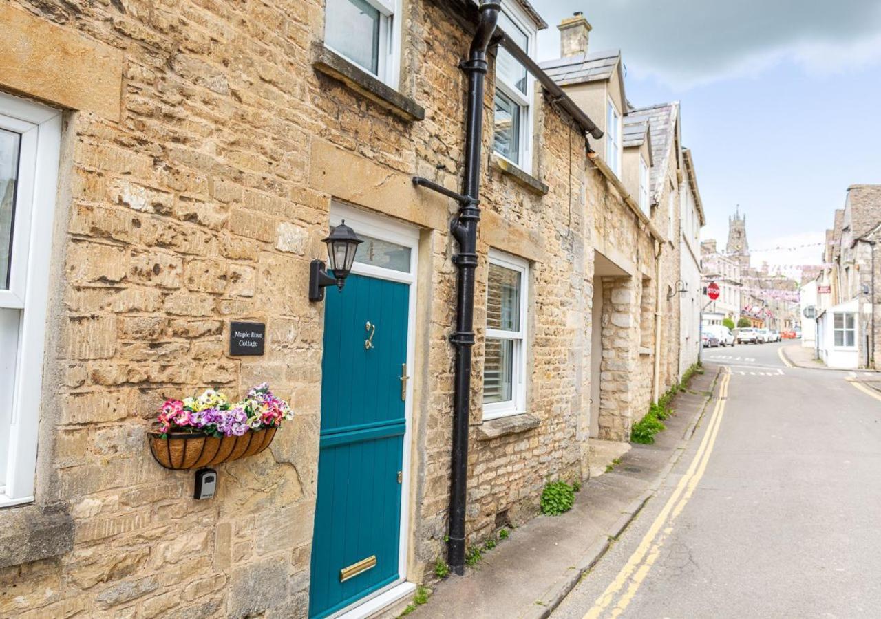 Maple Rose - 2 Bed With Garden In Minchinhampton! Villa Eksteriør billede