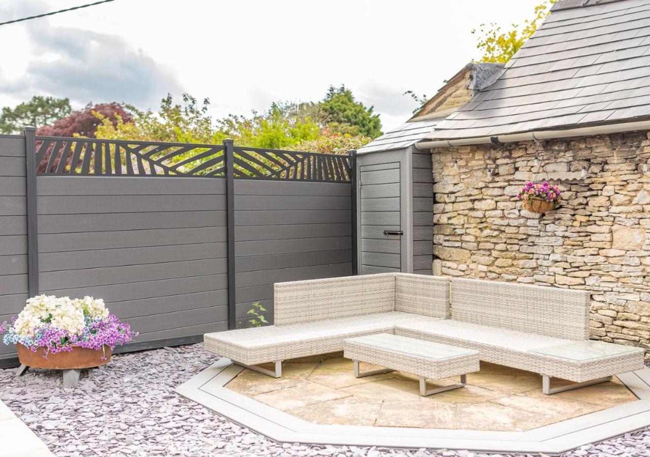 Maple Rose - 2 Bed With Garden In Minchinhampton! Villa Eksteriør billede