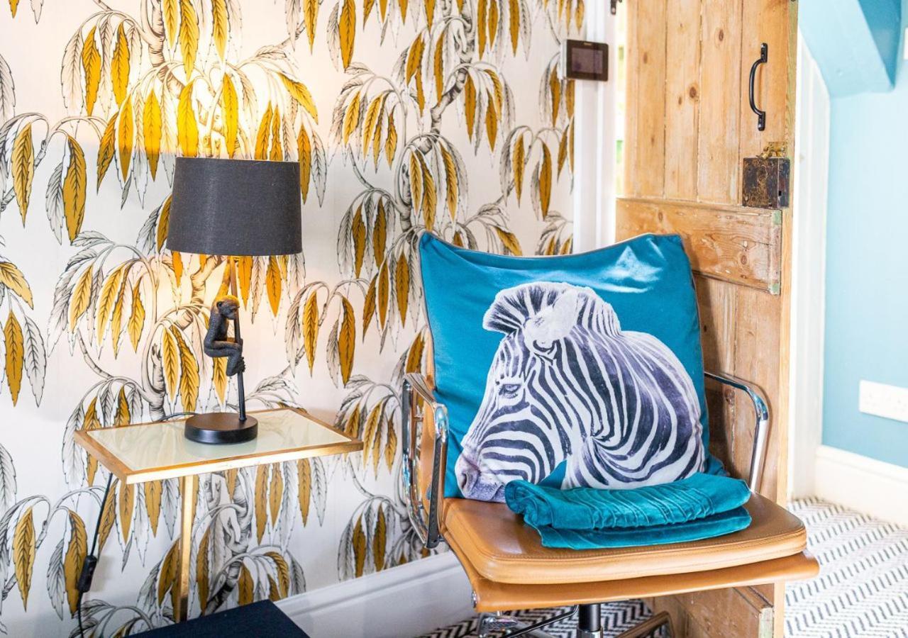 Maple Rose - 2 Bed With Garden In Minchinhampton! Villa Eksteriør billede