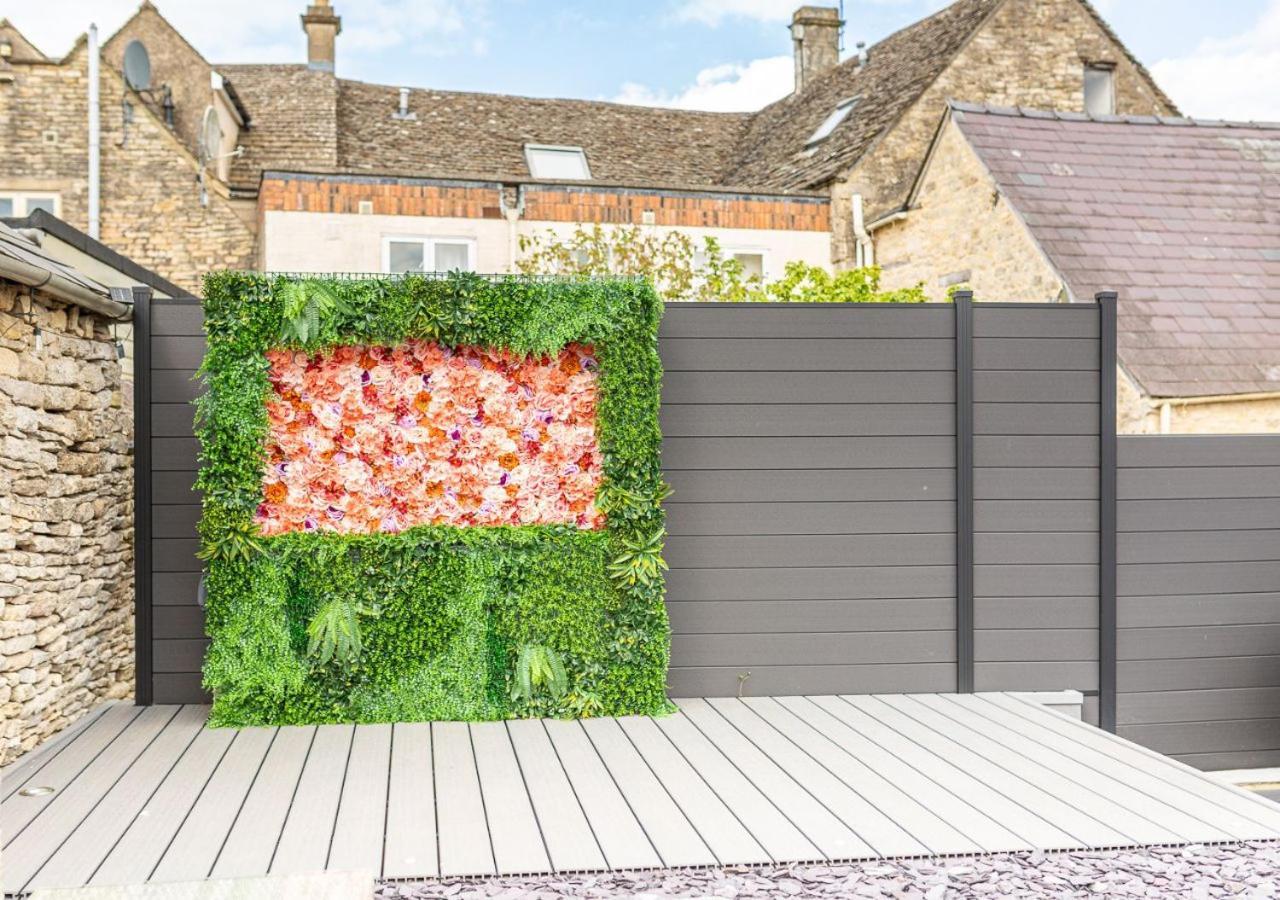 Maple Rose - 2 Bed With Garden In Minchinhampton! Villa Eksteriør billede