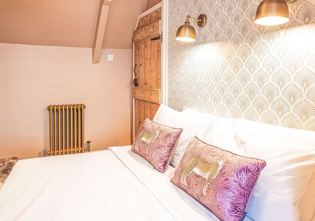 Maple Rose - 2 Bed With Garden In Minchinhampton! Villa Eksteriør billede