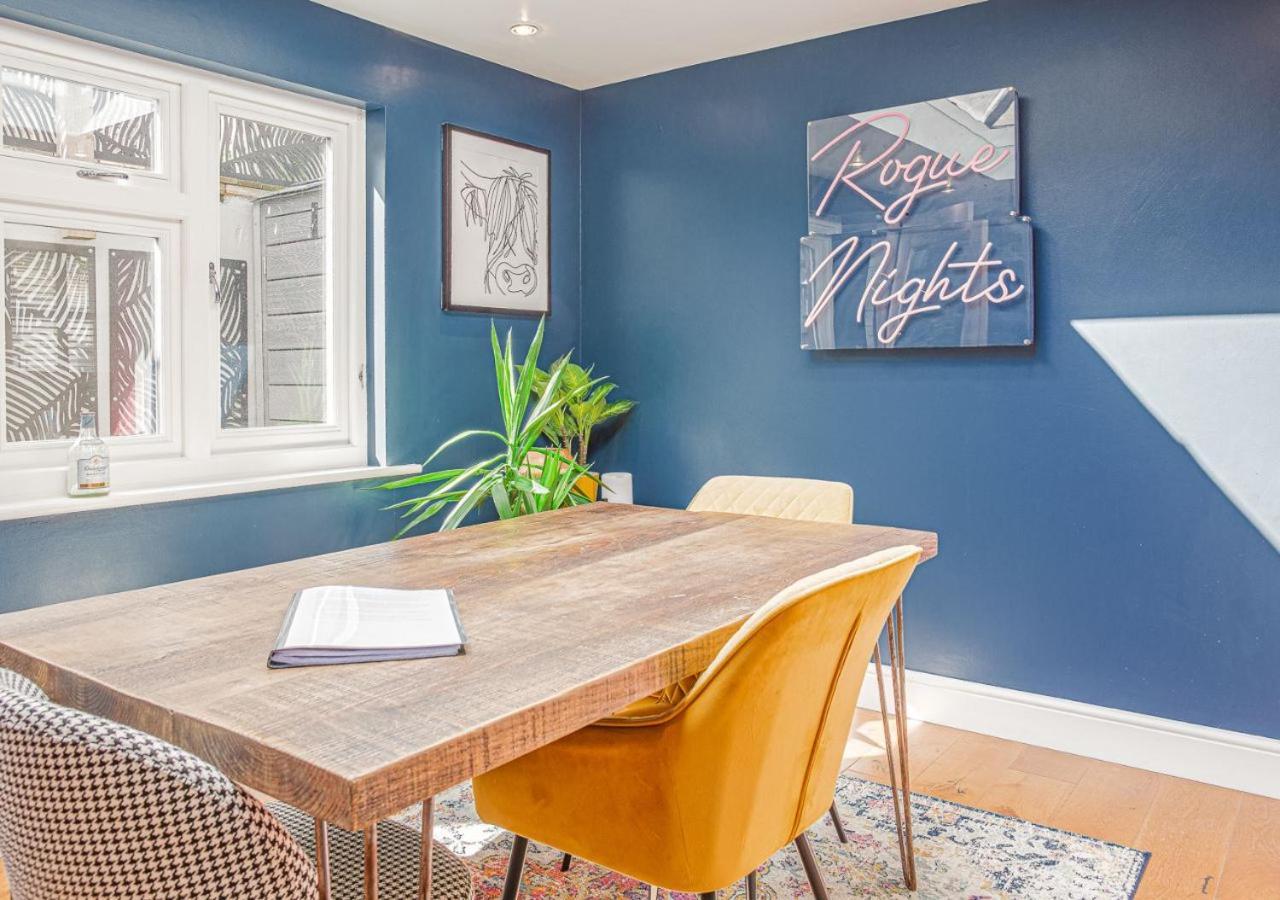 Maple Rose - 2 Bed With Garden In Minchinhampton! Villa Eksteriør billede
