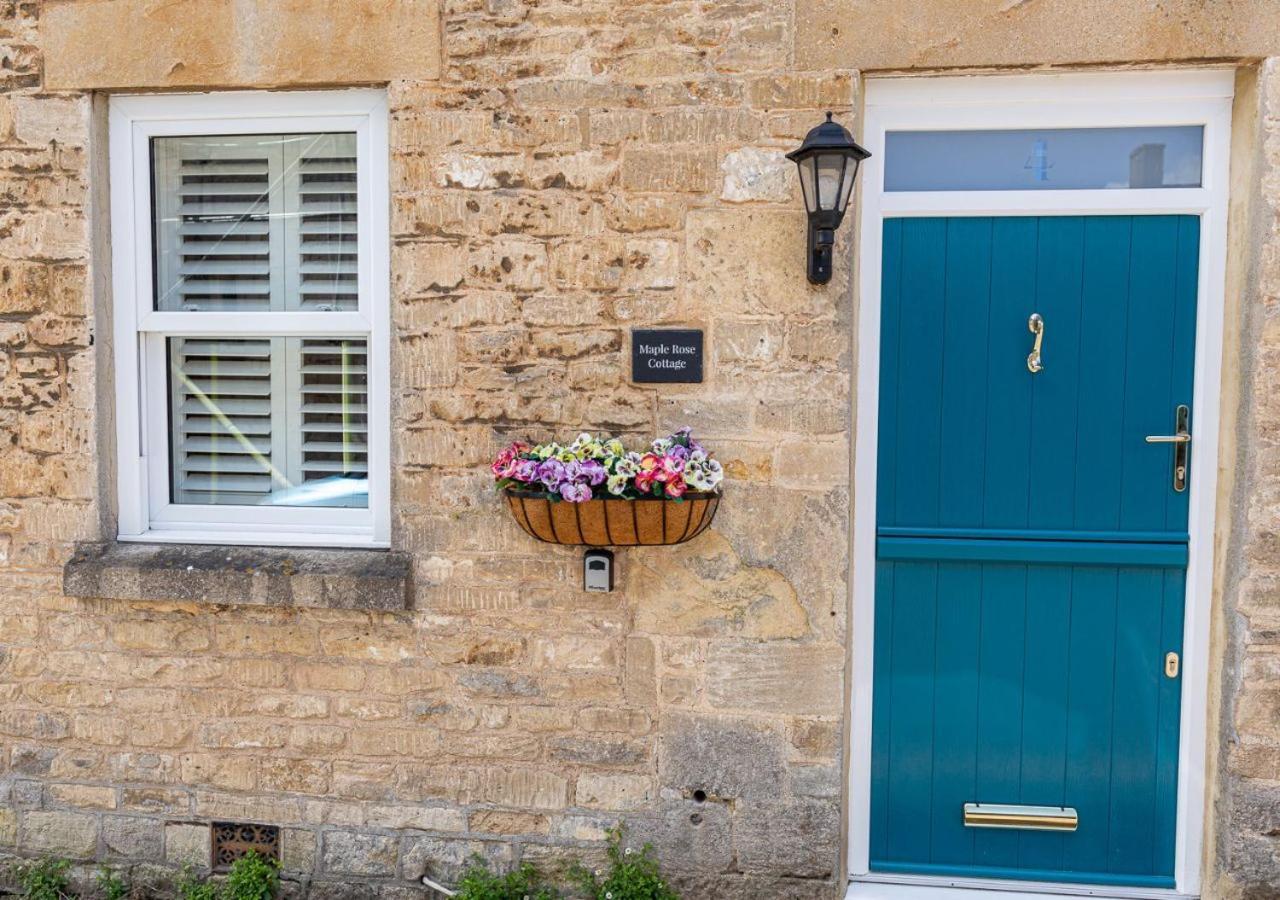 Maple Rose - 2 Bed With Garden In Minchinhampton! Villa Eksteriør billede