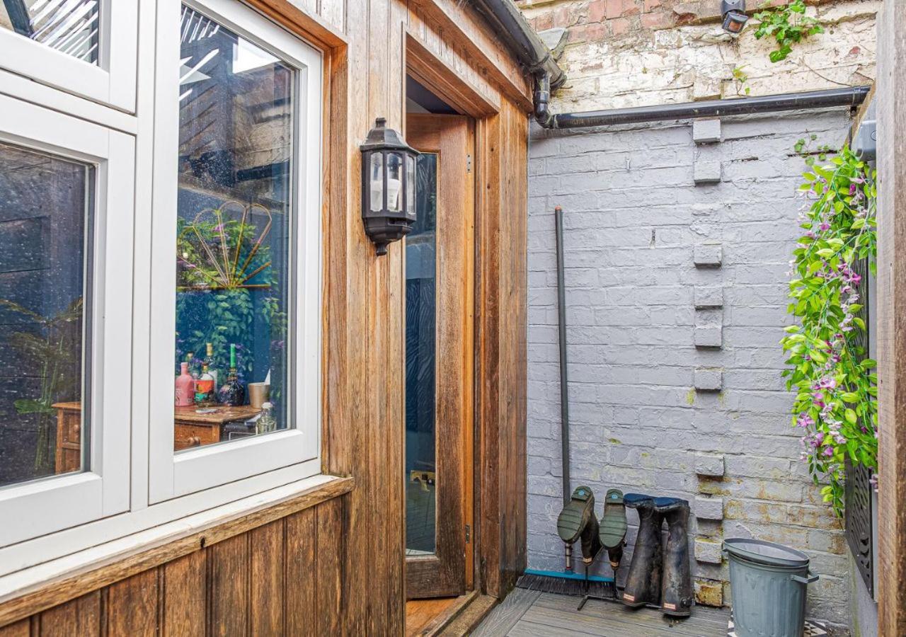 Maple Rose - 2 Bed With Garden In Minchinhampton! Villa Eksteriør billede