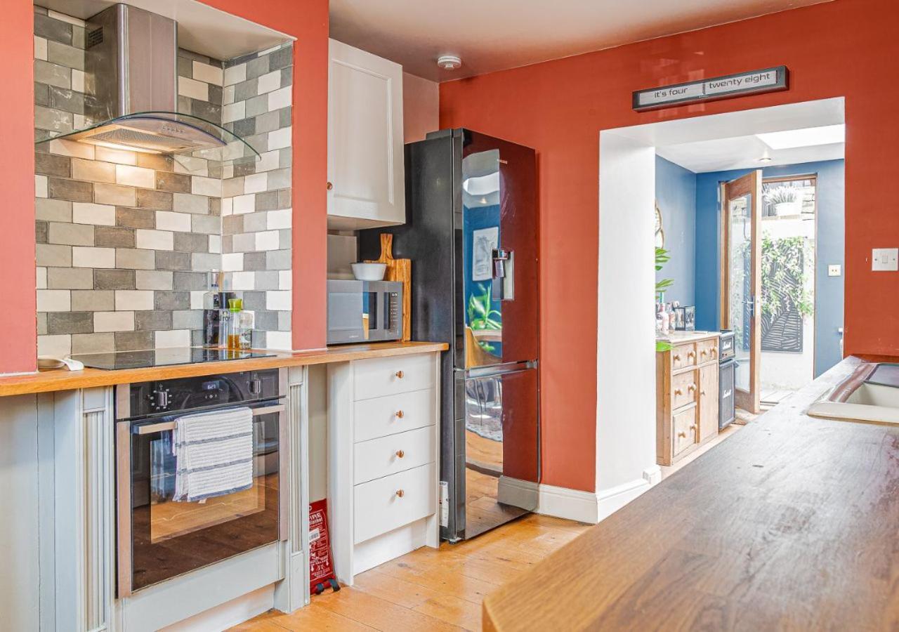 Maple Rose - 2 Bed With Garden In Minchinhampton! Villa Eksteriør billede